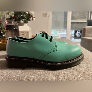 Dr. Martens 1461 smooth leather shoes